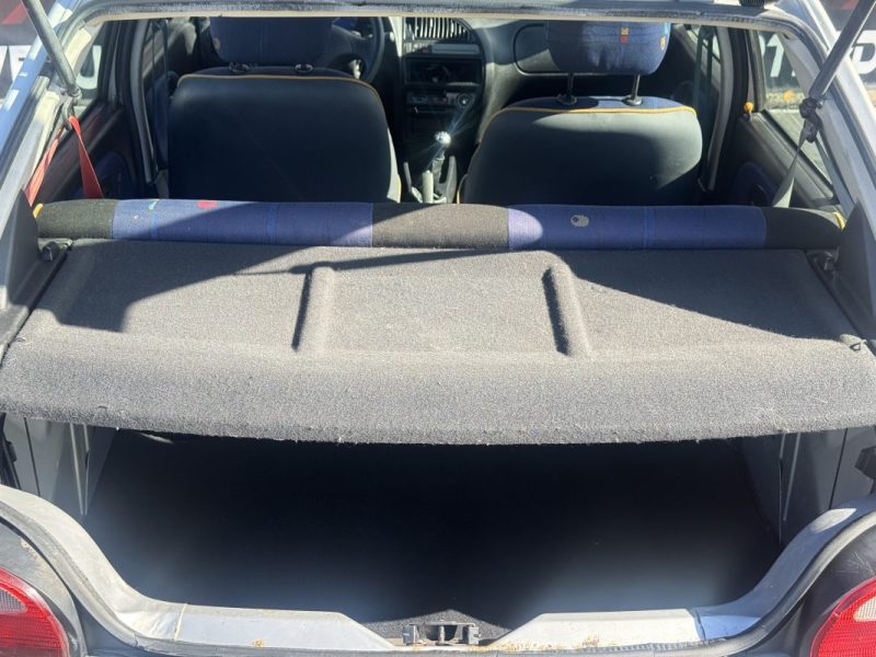 CITROEN SAXO 1.1I SX 2001
