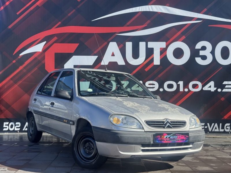CITROEN SAXO 1.1I SX 2001