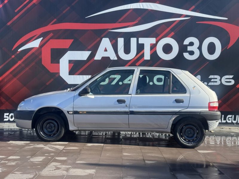 CITROEN SAXO 1.1I SX 2001