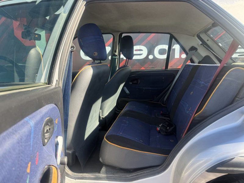 CITROEN SAXO 1.1I SX 2001