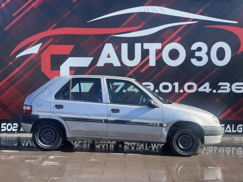 CITROEN SAXO 1.1I SX 2001