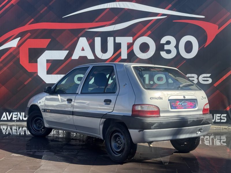 CITROEN SAXO 1.1I SX 2001