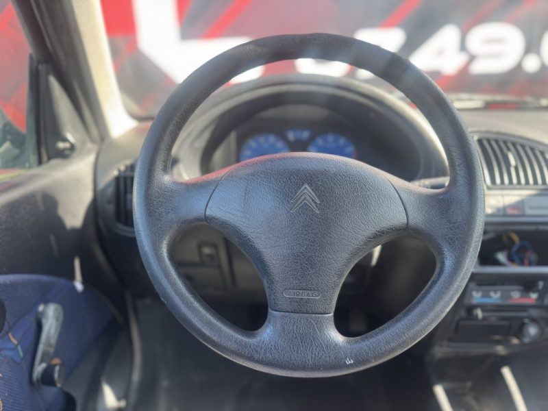 CITROEN SAXO 1.1I SX 2001
