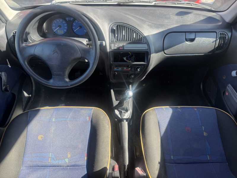 CITROEN SAXO 1.1I SX 2001