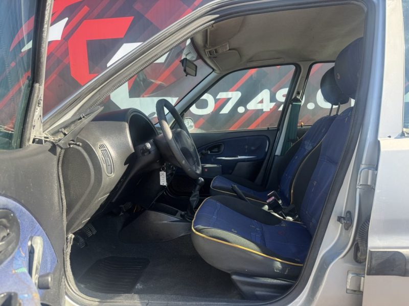 CITROEN SAXO 1.1I SX 2001