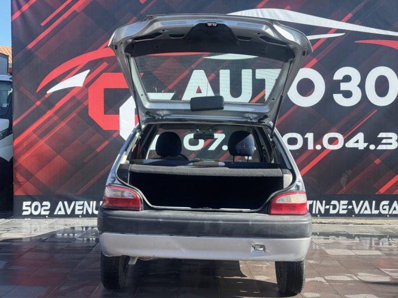CITROEN SAXO 1.1I SX 2001