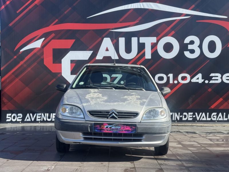 CITROEN SAXO 1.1I SX 2001