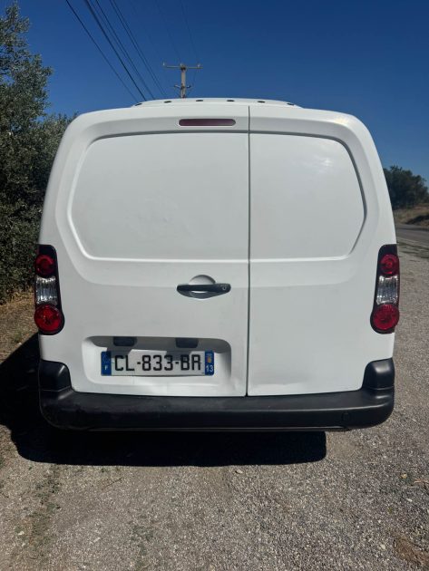 PEUGEOT PARTNER 1.6 HDI 90 Cv CONFORT FRIGORIFIQUE