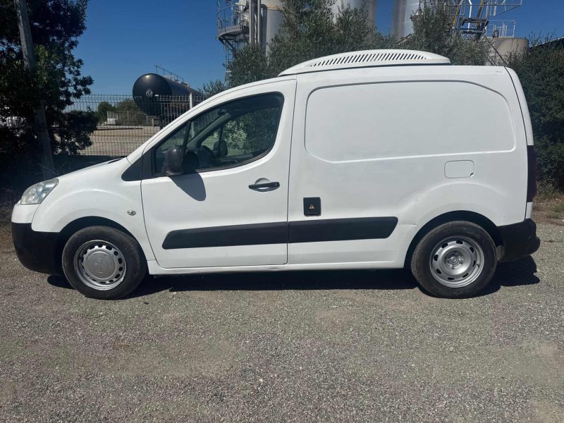 PEUGEOT PARTNER 1.6 HDI 90 Cv CONFORT FRIGORIFIQUE