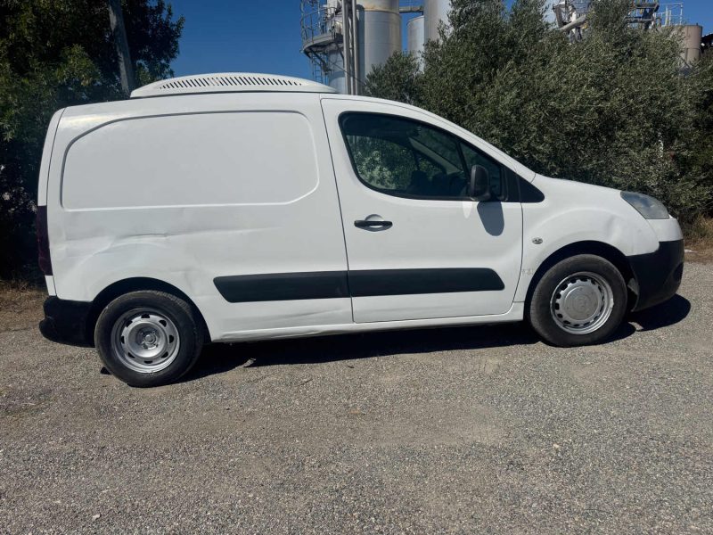 PEUGEOT PARTNER 1.6 HDI 90 Cv CONFORT FRIGORIFIQUE