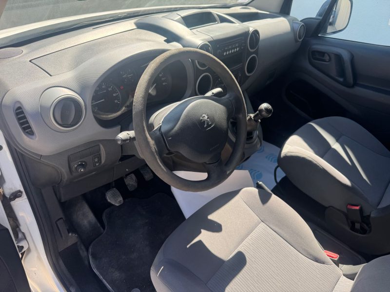 PEUGEOT PARTNER 1.6 HDI 90 Cv CONFORT FRIGORIFIQUE