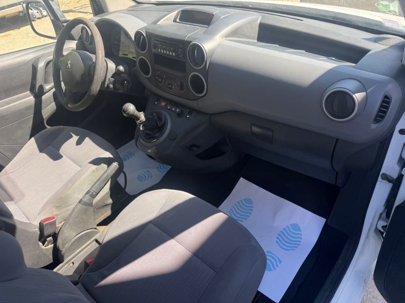 PEUGEOT PARTNER 1.6 HDI 90 Cv CONFORT FRIGORIFIQUE