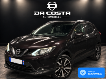 NISSAN QASHQAI II SUV 1.6 DCI 130 Cv - GPS TACTILE / TOIT PANORAMIQUE - GARANTIE 12 MOIS NATIONALE 