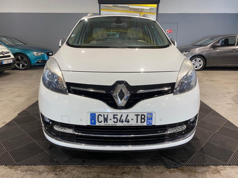 RENAULT SCENIC GRAND 3 1.5 DCI 110CH EXPRESSION
