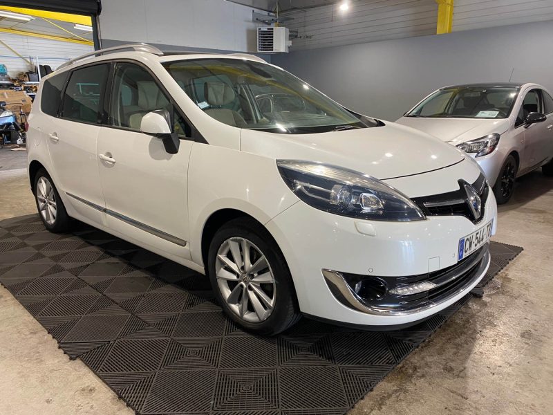 RENAULT SCENIC GRAND 3 1.5 DCI 110CH EXPRESSION