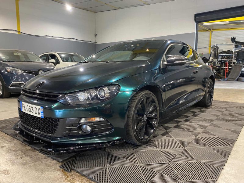 VOLKSWAGEN SCIROCCO 2.0 TDI 140CH