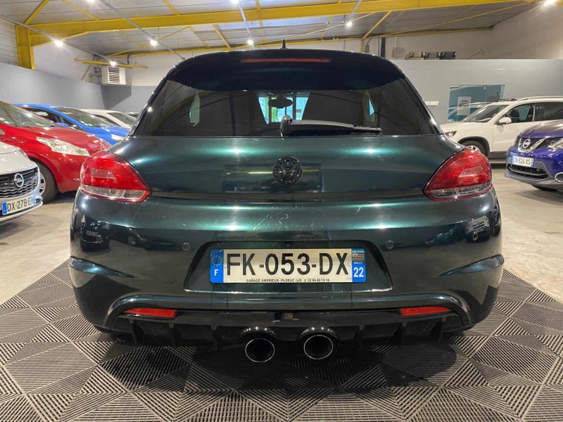 VOLKSWAGEN SCIROCCO 2.0 TDI 140CH