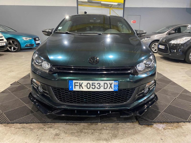 VOLKSWAGEN SCIROCCO 2.0 TDI 140CH