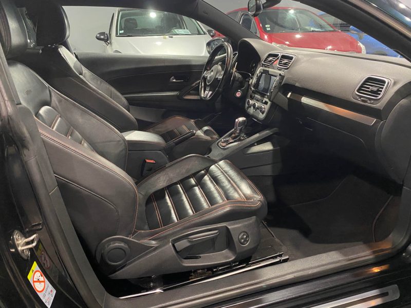 VOLKSWAGEN SCIROCCO 2.0 TDI 140CH
