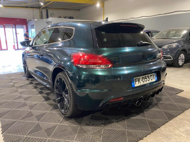 VOLKSWAGEN SCIROCCO 2.0 TDI 140CH