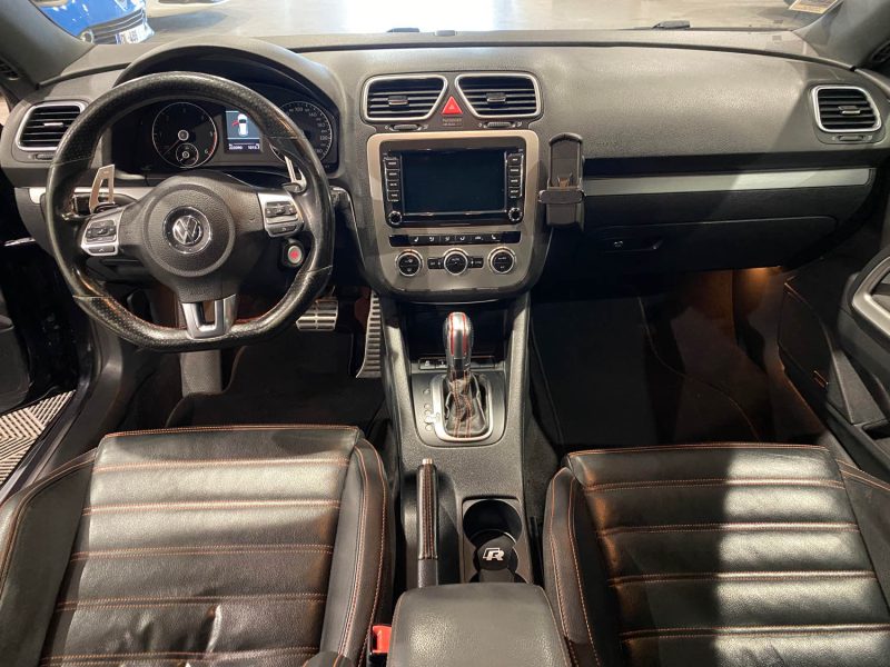 VOLKSWAGEN SCIROCCO 2.0 TDI 140CH