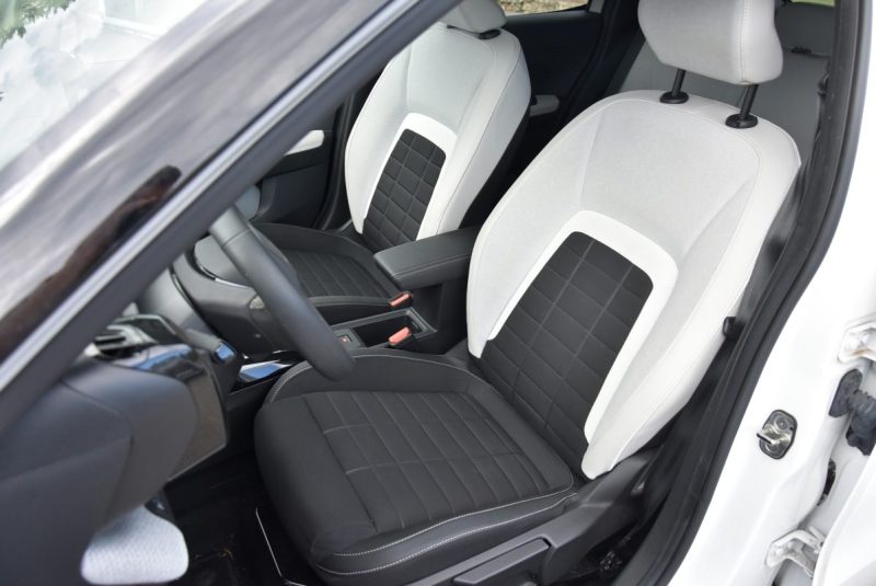 CITROEN E-C3  113CH MAX - 27 300 KM -1ÈRE MAIN 2024