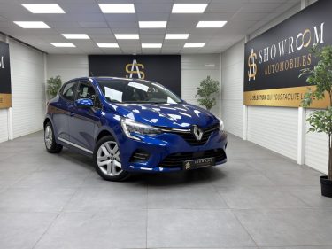 Renault Clio V TCe 100 - Zen - CarPlay - 1ère Main