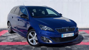 PEUGEOT 308 SW 1.2 130 GT LINE  EAT 6  2017