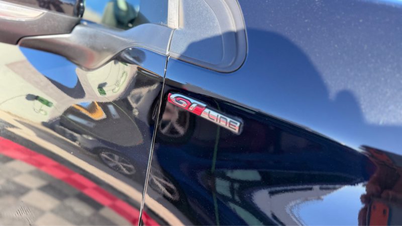 PEUGEOT 2008 1.2 E THP 130 GT LINE 2019