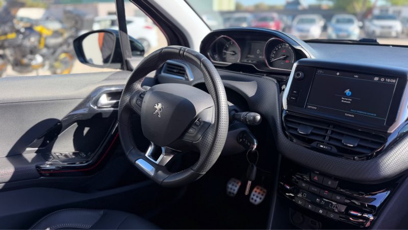 PEUGEOT 2008 1.2 E THP 130 GT LINE 2019