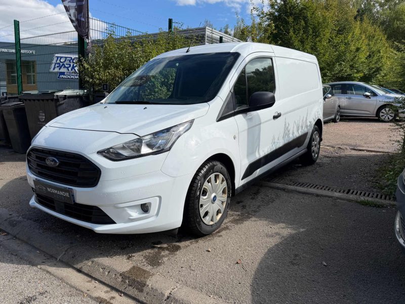 Ford T.Connect 1.0 Flexifuel 100ch Trend Business NAV | TVA Récupérable