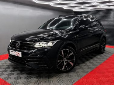 VOLKSWAGEN TIGUAN 2.0 TDI 150 CH R-LINE 2024