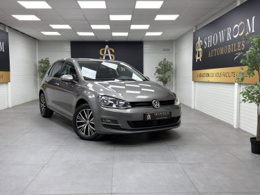 Volkswagen Golf VII 1.6 TDI 110 - BlueMotion Technology - Lounge 5p