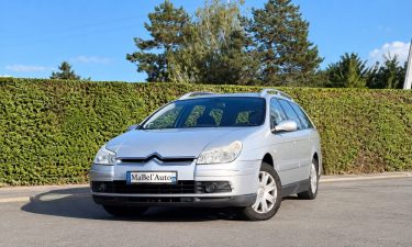 ✅ Très Belle CITROEN C5 BREAK 2.0 HDI TENDANCE // EMBRAYAGE + VOLANT MOTEUR NEUF