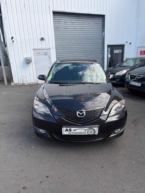 MAZDA 3 1.6 105cv ELEGANCE  