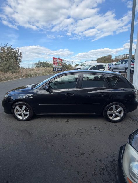 MAZDA 3 1.6 105cv ELEGANCE  