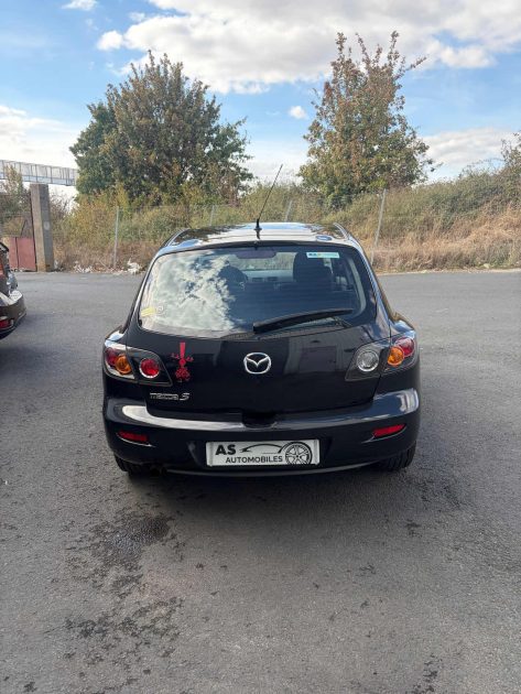 MAZDA 3 1.6 105cv ELEGANCE  