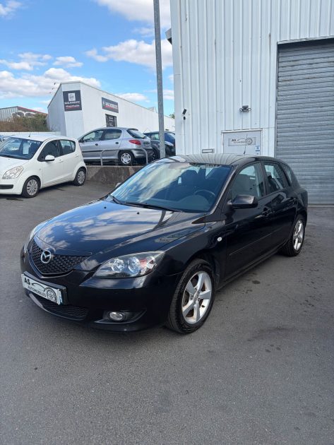 MAZDA 3 1.6 105cv ELEGANCE  