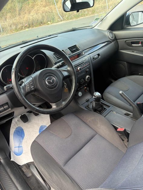 MAZDA 3 1.6 105cv ELEGANCE  