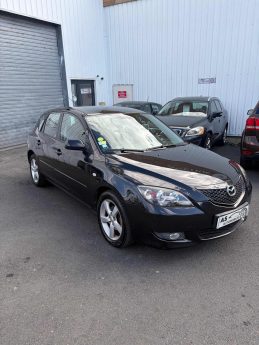 MAZDA 3 1.6 105cv ELEGANCE  