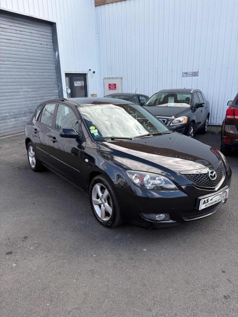MAZDA 3 1.6 105cv ELEGANCE  