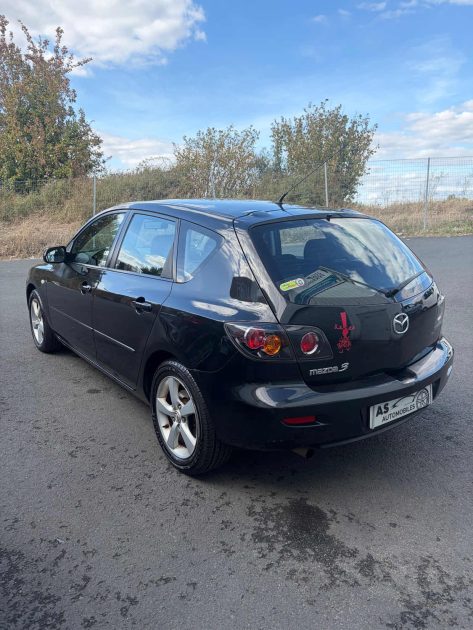 MAZDA 3 1.6 105cv ELEGANCE  