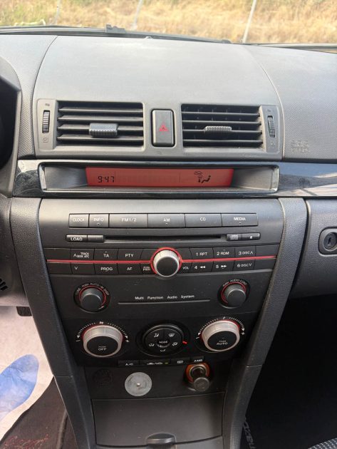 MAZDA 3 1.6 105cv ELEGANCE  