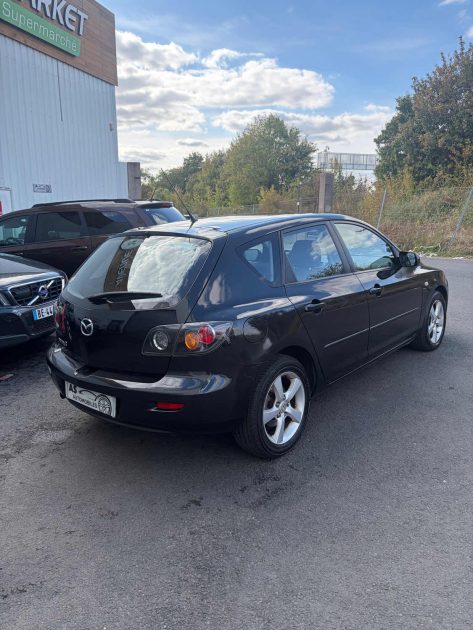 MAZDA 3 1.6 105cv ELEGANCE  