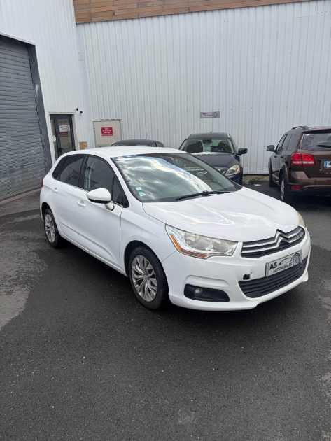  CITROËN C4 II 1.6hdi 92CH