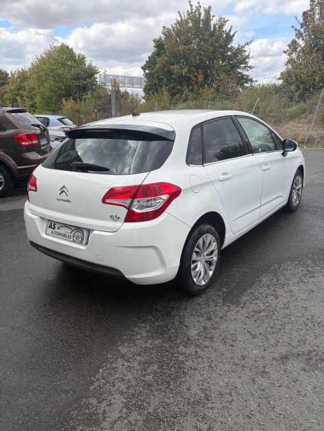  CITROËN C4 II 1.6hdi 92CH