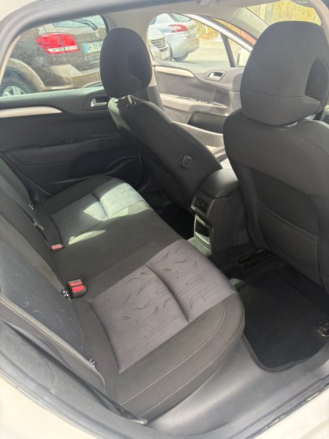  CITROËN C4 II 1.6hdi 92CH