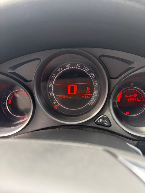  CITROËN C4 II 1.6hdi 92CH