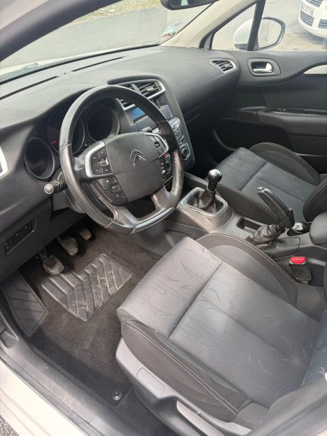  CITROËN C4 II 1.6hdi 92CH