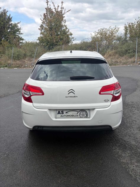  CITROËN C4 II 1.6hdi 92CH
